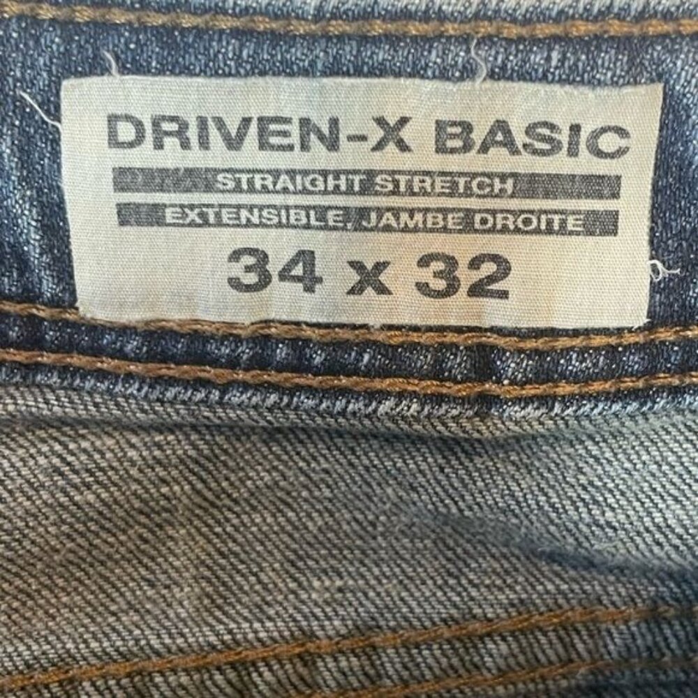 Buffalo David Bitton Driven-X Basic Straight Stre… - image 7